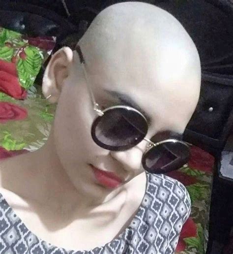 Girls With Shaved Heads Shaved Head Women Cool Haircuts For Girls