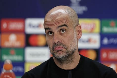 Pep Guardiola Explains Squad Rotation The Athletic