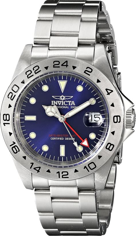 Invicta Mens 9400 Pro Diver Collection Gmt Watch Uk Watches