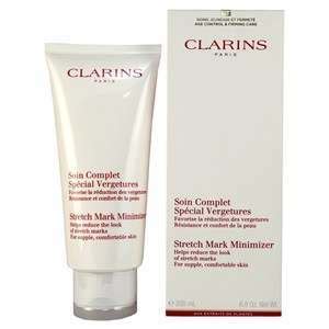 Clarins Stretch Mark Minimizer Review