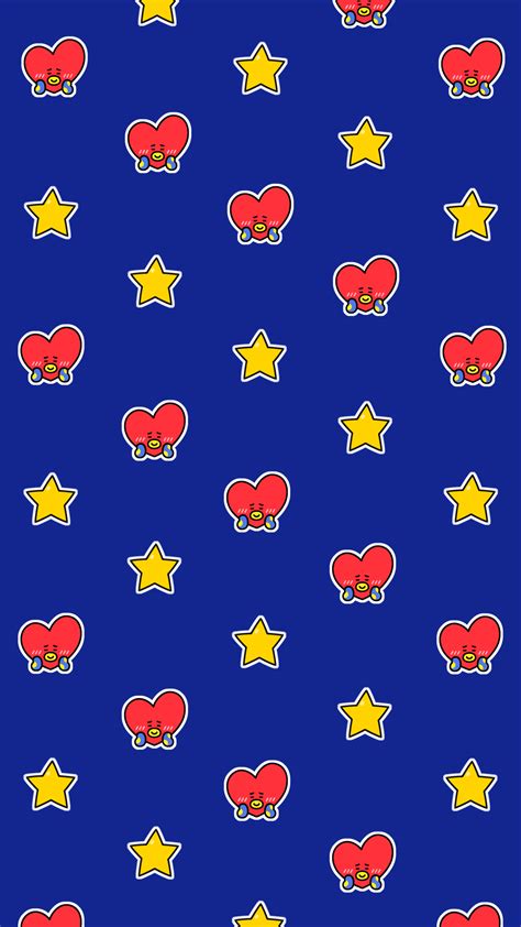 Tata BT21 Wallpapers - Wallpaper Cave