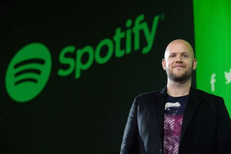 Spotify CEO Sees an $18 Billion Opportunity in Selling Ads : spotify