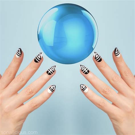 What Your Nail Shape Says About You An Illustrated Guide Nail Shape