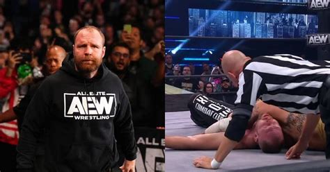 Jon Moxley Latest Update On Jon Moxley S Condition After AEW Dynamite