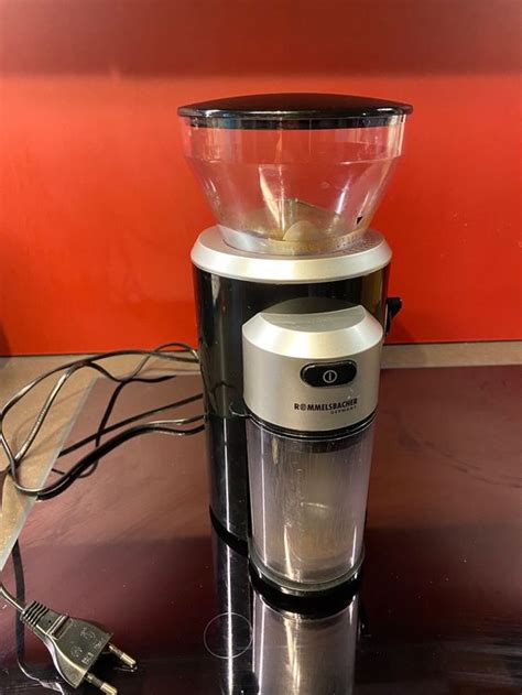 Kaffeemühle Rommelsbacher EKM 300 | Kaufen auf Ricardo