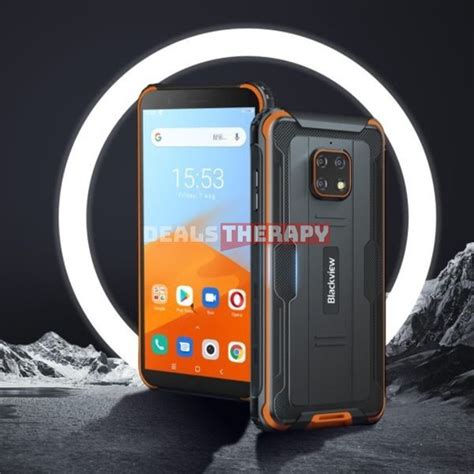 Blackview BV4900 - Deals Therapy