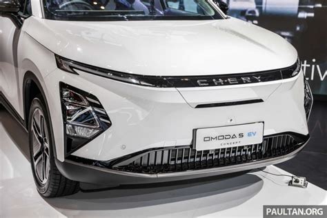 2023 GIIAS Chery Omoda EV 5 BM Paul Tan S Automotive News