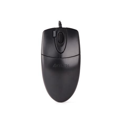 A4tech Op 620d 2x Click Wired Optical Mouse Bd