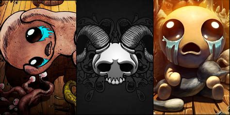 Every Transformation In The Binding Of Isaac Ranked