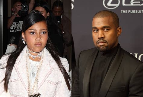 North West Addresses Possibility of Kanye Feature on Her Debut Album in ...