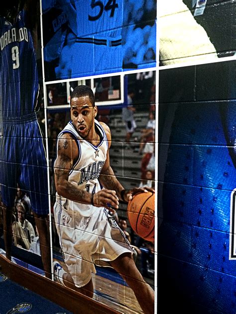 Inside the Amway Center Orlando Magic locker room is a secret 3