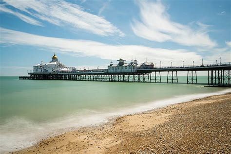 Eastbourne And Afternoon Tea For 2 Wowcher