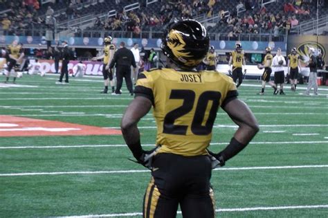 Tigers Are The 2014 Cotton Bowl Champions Henry Josey Scored His Third