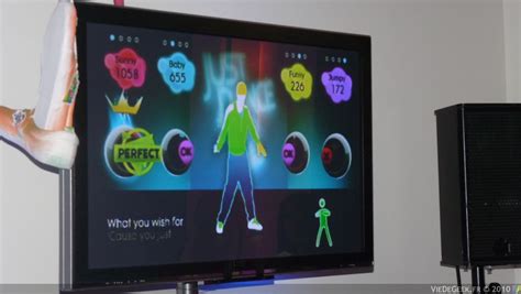 vie de geek  dance  le retour