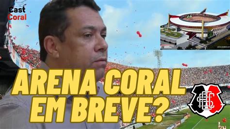 ATENÇÃO O ARRUDA SERÁ TRANSFORMADO NA ARENA CORAL castcoral