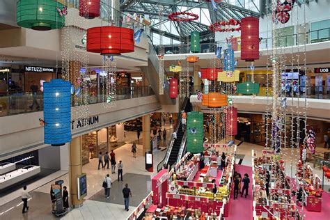 Suntec City Mall Decorations At North Atrium Of Suntec Cit Flickr