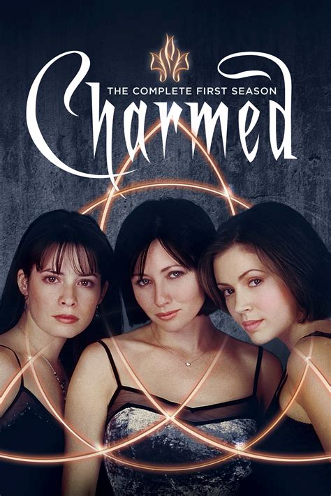 Charmed Tv Series 1998 2006 Posters — The Movie Database Tmdb