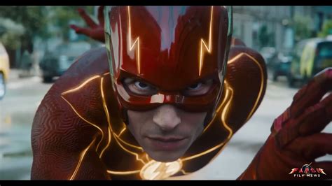 The Flash Film News on Twitter: "The multiverse will face off in this brand new TV Spot for THE ...