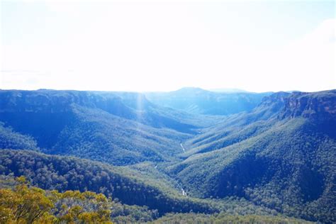 Seeyasomewhere In The Grand Canyon Track Blue Mountains National Park