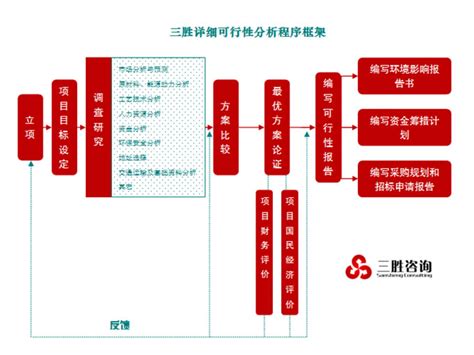 项目分析程序与步骤可行性研究可行性研究报告中国产业信息研究网