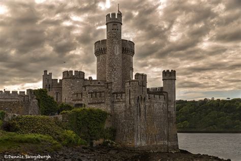 4341 Blackrock Castle, Cork, Ireland - Dennis Skogsbergh ...