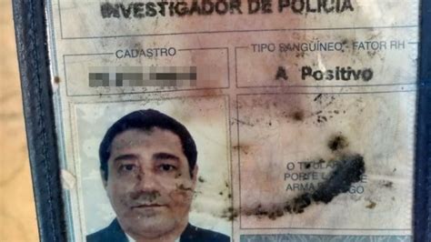 Suspeito De Envolvimento Na Morte De Investigador Tinha Duas Passagens