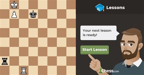 Lucena Position Chess Lessons Chess