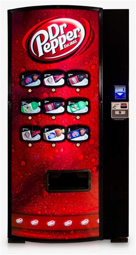 dr-pepper-machine | TGL Vending