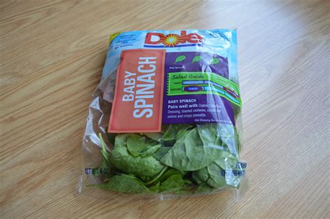 Frozen Spinach Cubes Citrus And Delicious