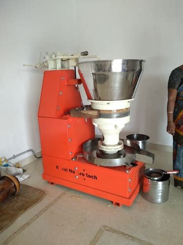 Cold Press Oil Machine In Madurai At Inr In Coimbatore