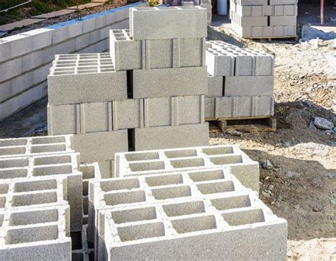 Blocks De Concreto Qu Son C Mo Hacerlo Y Cu Nto Cuestan