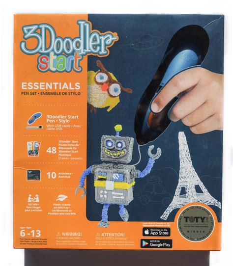 How To Make 3d Art 3doodler Start Pen Review Jennys Crayon Collection