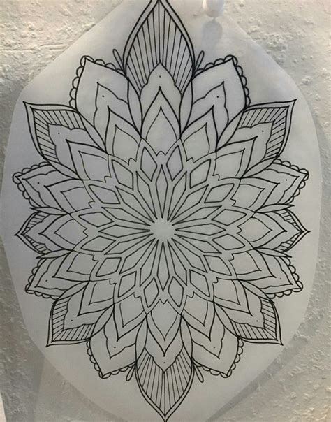 Mandalas Con Imágenes Diseño De Tatuaje Mandala Tatuajes Mandalas Mandalas Para Tatuar