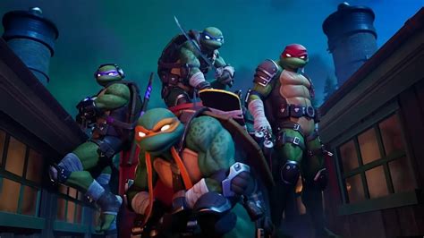 Ninja Turtles X Fortnite Alle Quests Und Belohnungen Cowabunga Creo Gaming