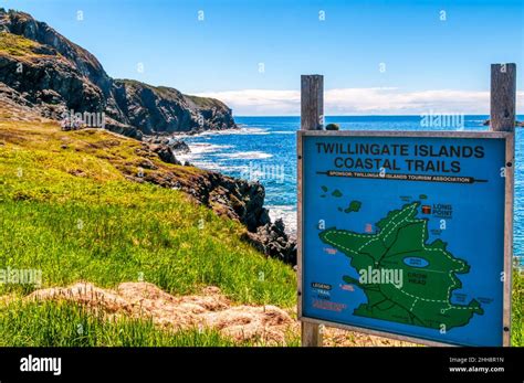 Twillingate islands coastal trails hi-res stock photography and images - Alamy