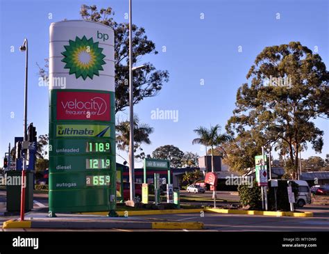 Petrol Station Air Pump Hi Res Stock Photography And Images Alamy