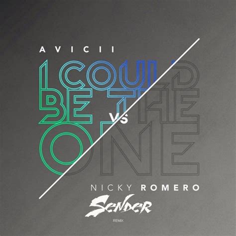 Avicii I Could Be The One