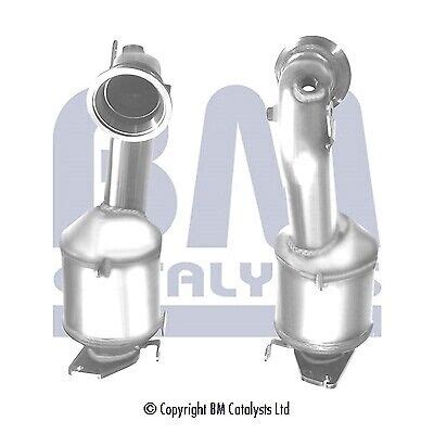 Catalytic Converter Type Approved Fitting Kit Fits FIAT 500X 1 4