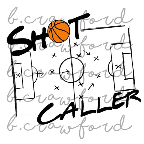Shot Caller Etsy