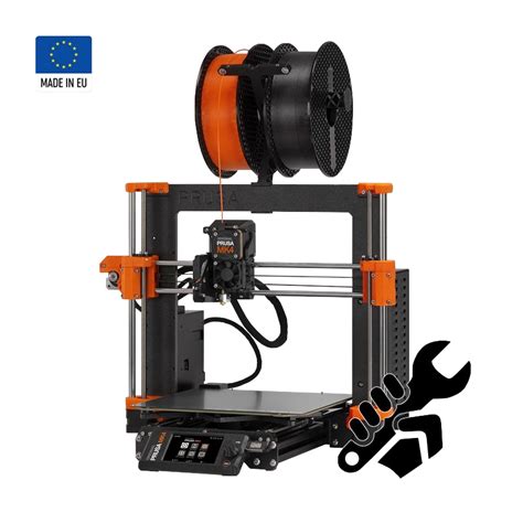 Original Prusa Mk4 3d Printer Included In The Assembly Kit Global 3d