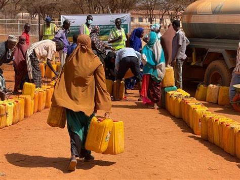 Global Water Scarcity