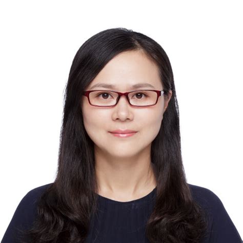 Shuting Li Assistant Professor Phd Shanghai University Shanghai