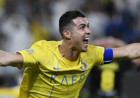 Gol Lompatan Gila Ronaldo Selamatkan Al Nassr Dari Kekalahan Pikiran