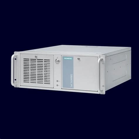 伸縮PC SIMATIC IPC RW 543A Siemens PC based Industrial Automation