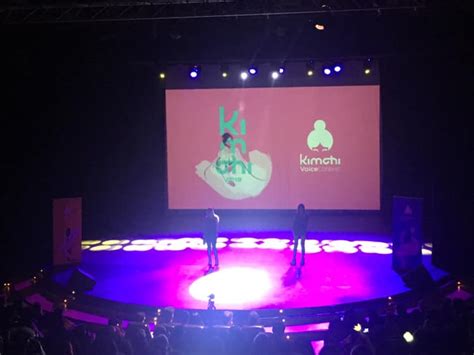 La Feria Kimchi Trae Al Teatro V Ctor Jara La M Sica Los Bailes Y Las