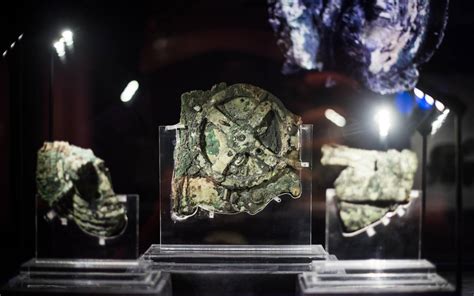 Ancient Creations From The Antikythera Mechanism To Western Music