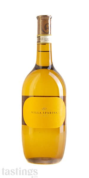 Villa Sparina 2022 Gavi Cortese Di Gavi DOCG Italy Wine Review Tastings