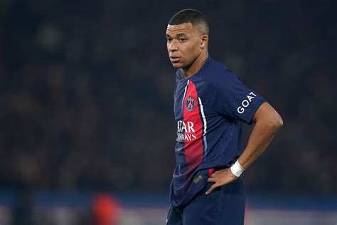 Kylian Mbappe Pergi Dari Psg Siap Ke Real Madrid