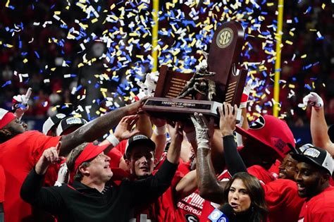 The College Football Playoff Is Set Georgia Vs Ohio State Michigan