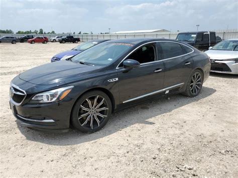 Buick Lacrosse Premium For Sale Tx Houston Fri Jun